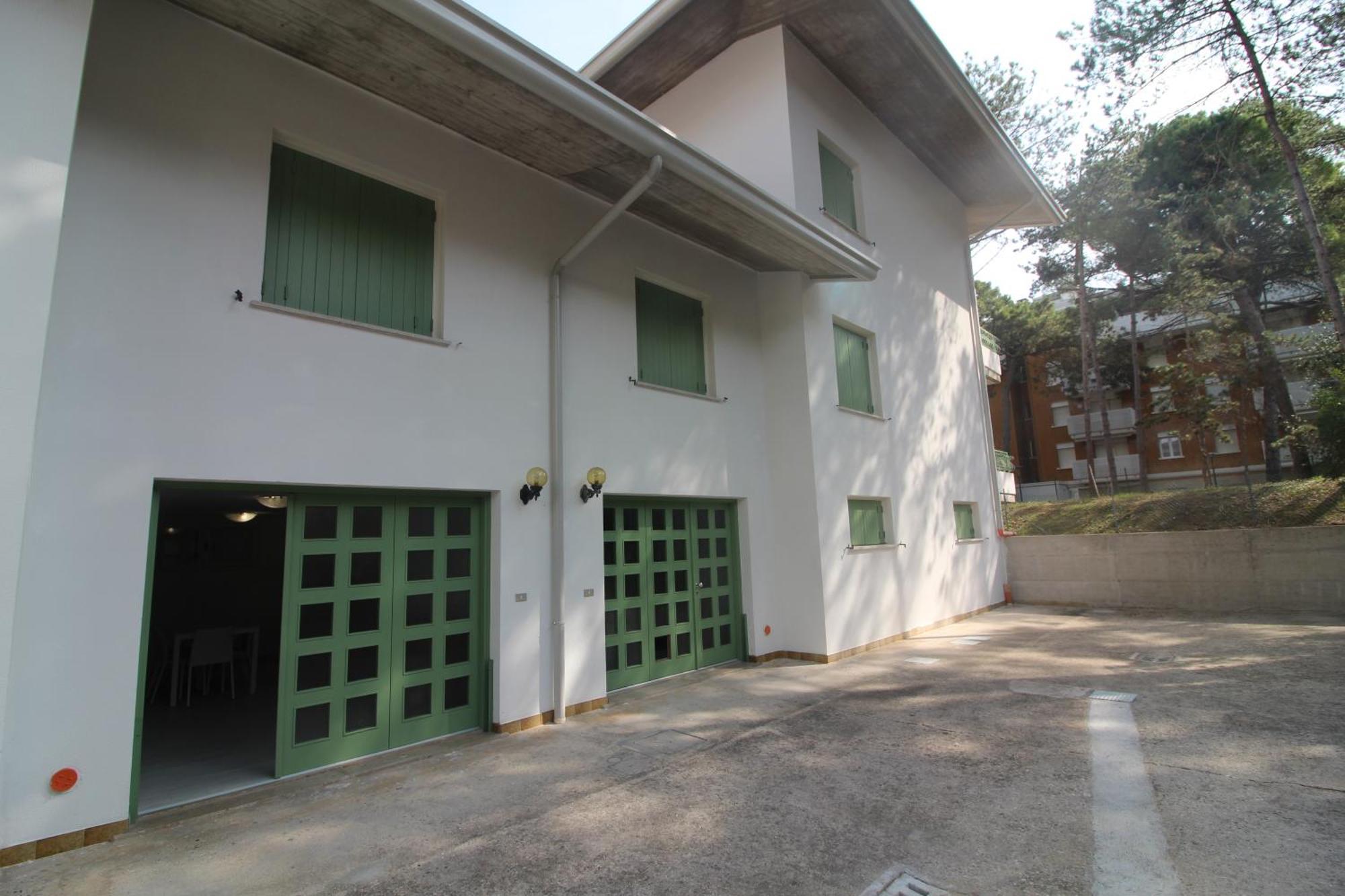 Villa Silvia Lignano Sabbiadoro Exterior foto